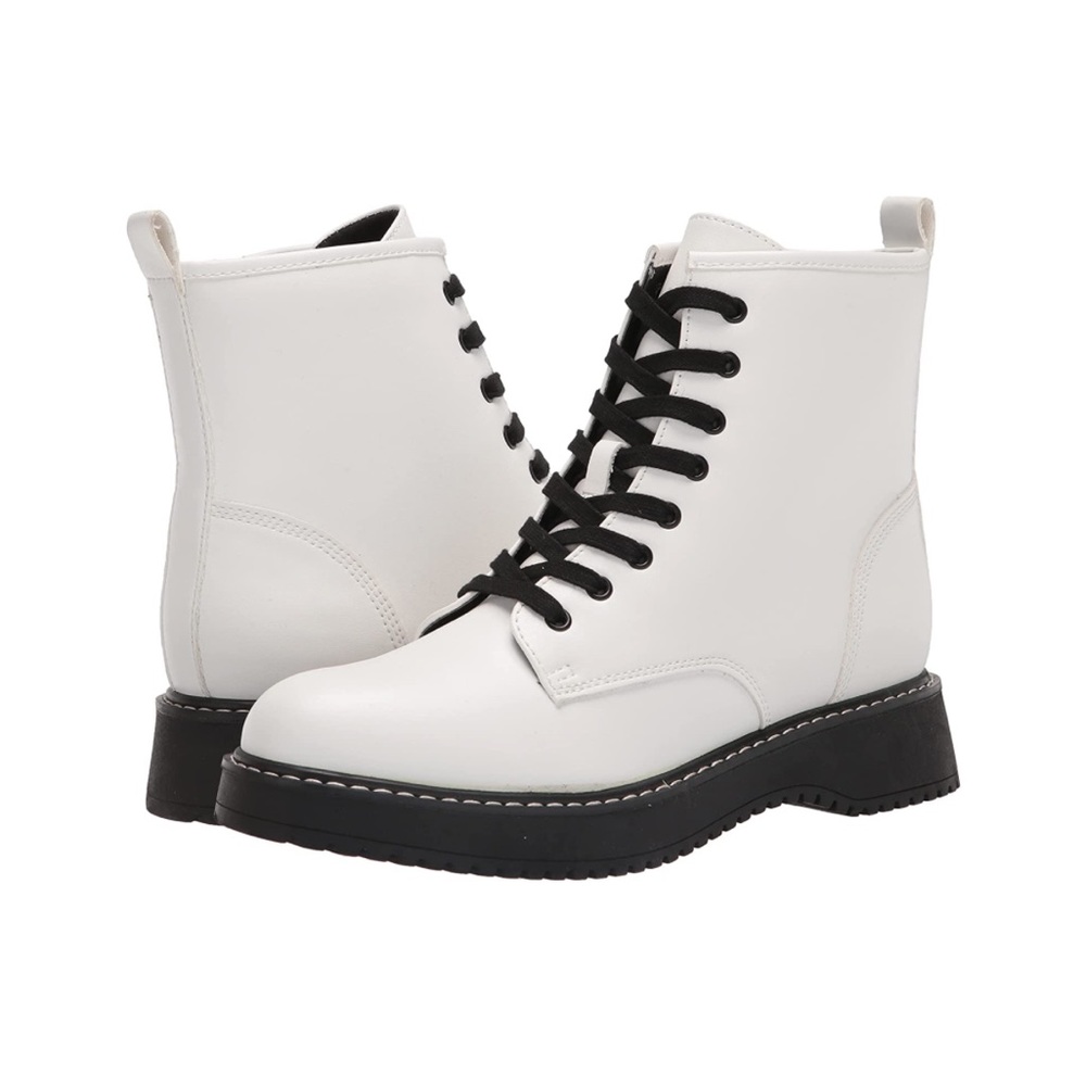 🆕‼️Madden Girl Kurrt Combat Boot